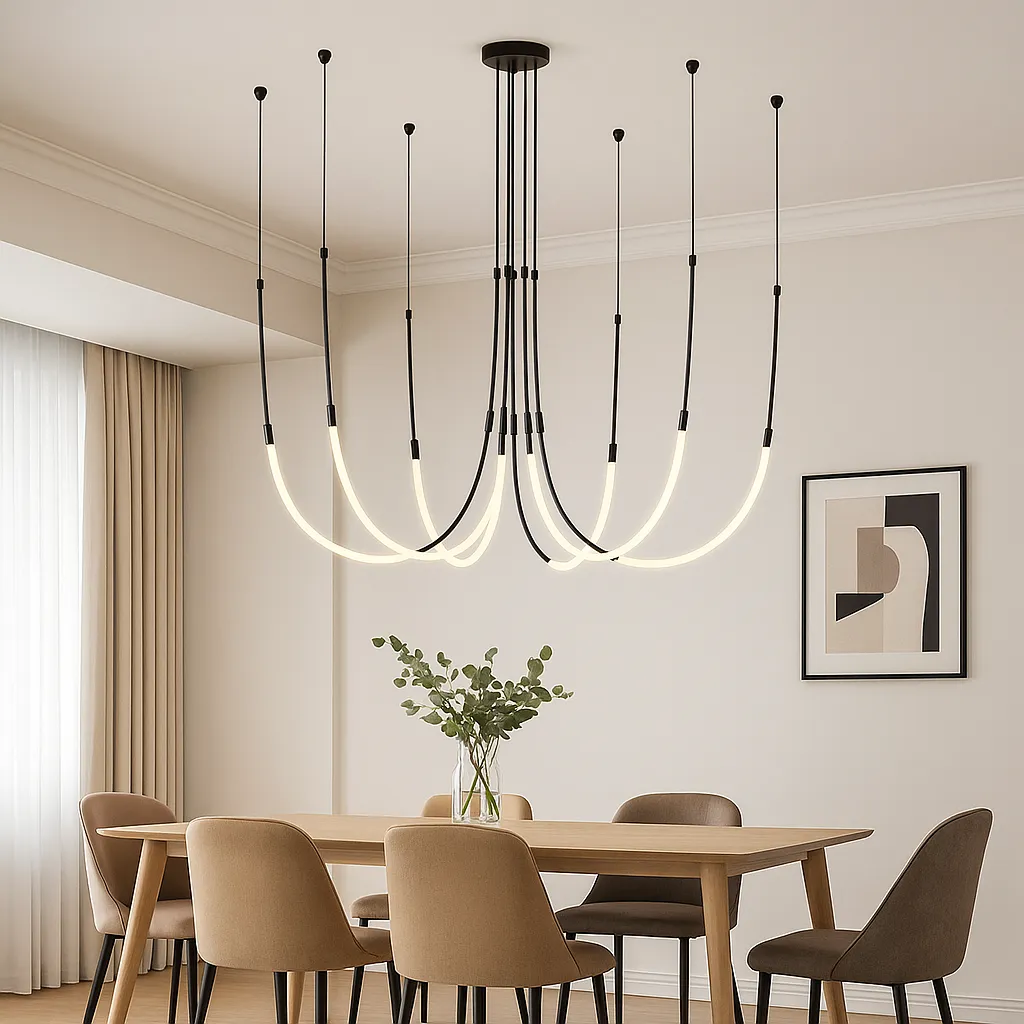 Modern Chandeliers Modern Chandeliers – Luxury Lighting Solutions